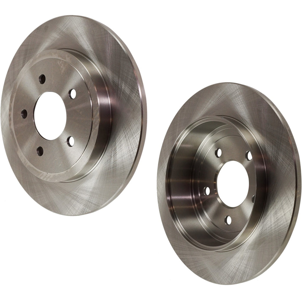 2005-2008 Ford Escape, Mazda Tribute & Mercury Mariner Brake Rotor - Rear (5L8Z2C026AA)