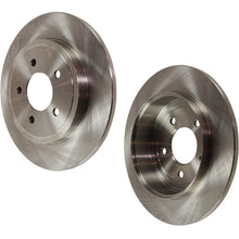 Load image into Gallery viewer, 2005-2008 Ford Escape, Mazda Tribute &amp; Mercury Mariner Brake Rotor - Rear (5L8Z2C026AA)