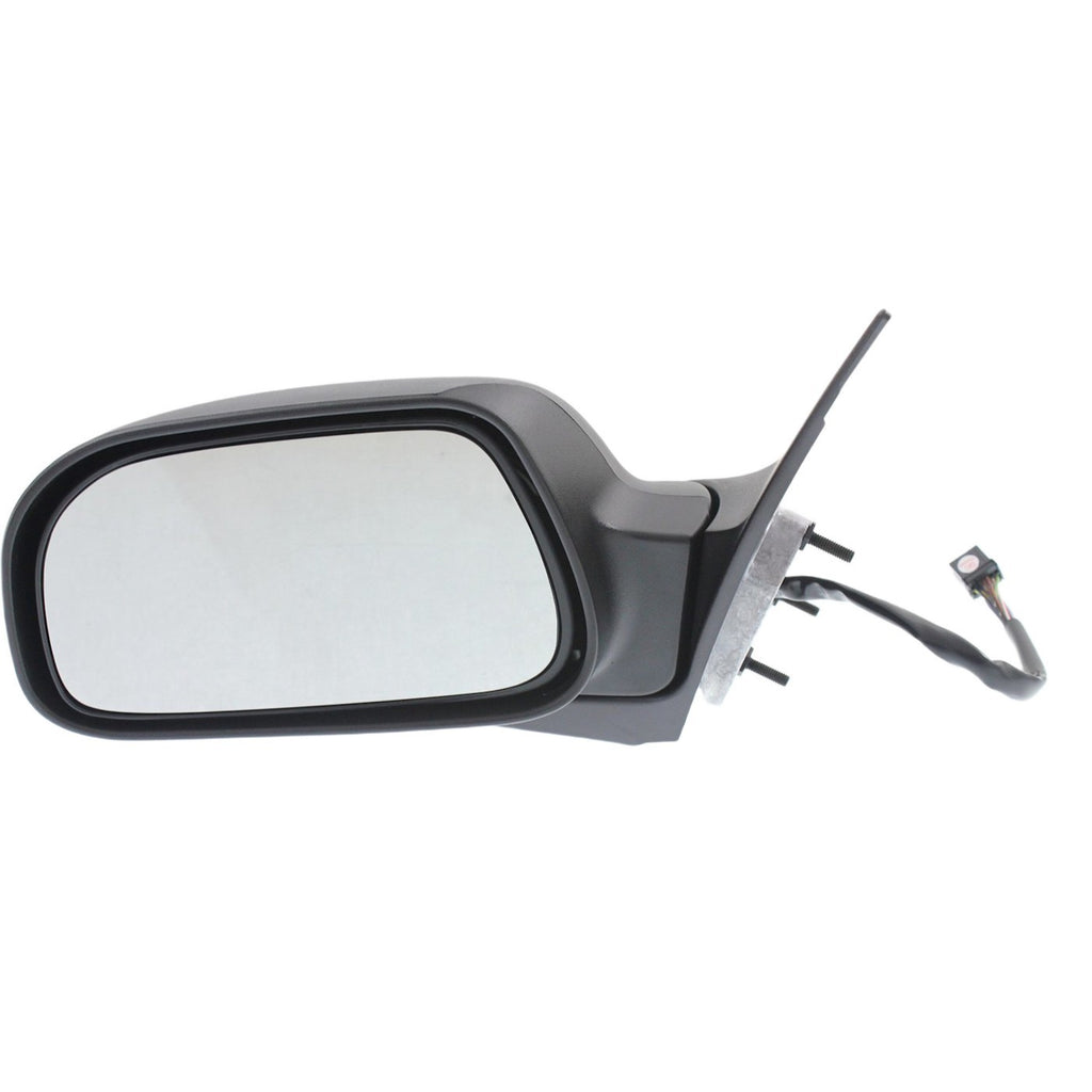 Kool Vue 2004-2005 Chrysler Pacifica Power Mirror - Left, Manual Folding (4894723AC)