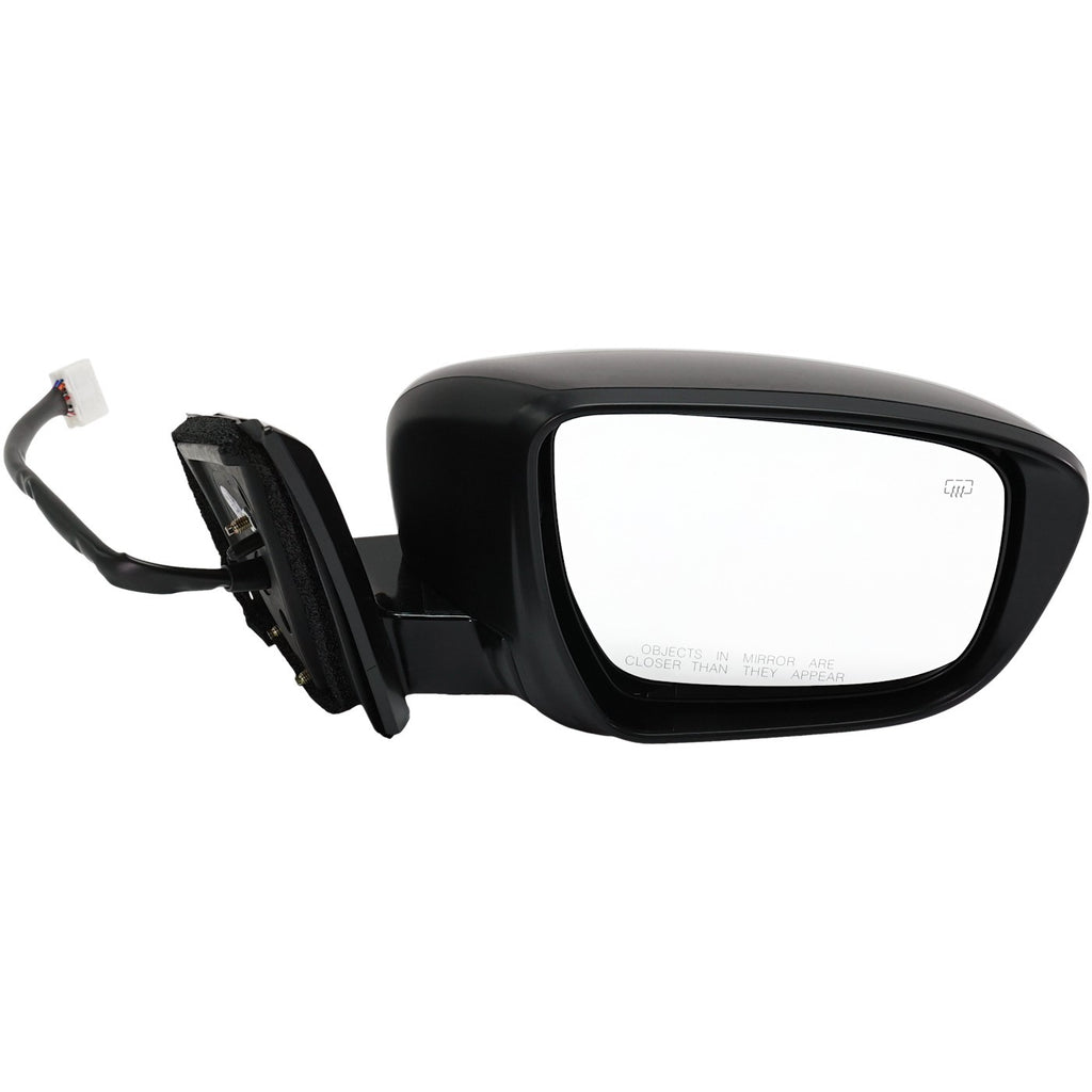Kool Vue 2016-2023 Nissan Murano Mirror - Right, Heated (963015AA4CPFM)