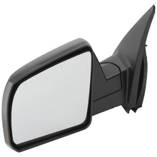 Load image into Gallery viewer, 2007-2013 Toyota Sequoia &amp; Tundra Manual Mirror Textured Black - Driver Side