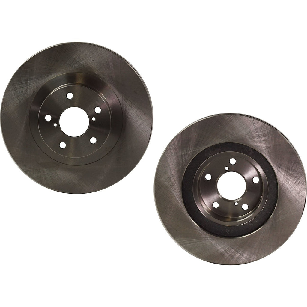 2001-2008 Saab & Subaru Front Disc Brake Rotors