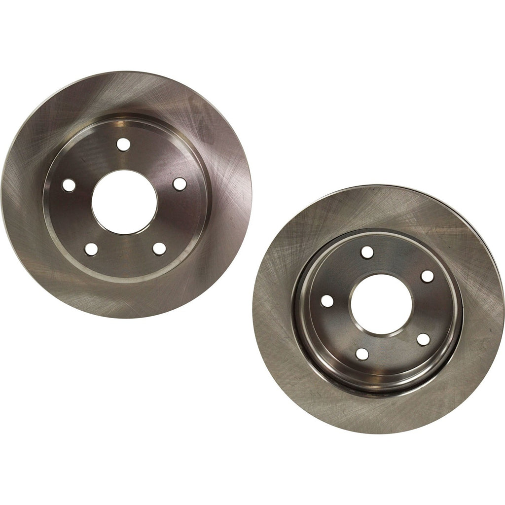 2005-2011 Dodge Dakota, Mitsubishi Raider & Ram Dakota Brake Rotor - Front (52855005AB)