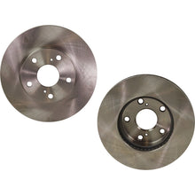 Load image into Gallery viewer, 2005-2015 Toyota Tacoma Brake Rotors - Front &amp; Rear (4351204041)