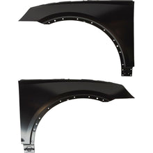 Load image into Gallery viewer, 2018-2023 Audi Fenders - Front, Driver &amp; Passenger Side (80A821106ASTL)