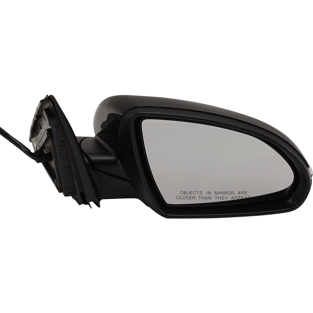 Kool Vue 2016-2018 Kia Optima Mirror - Right, Heated (87620D5030)