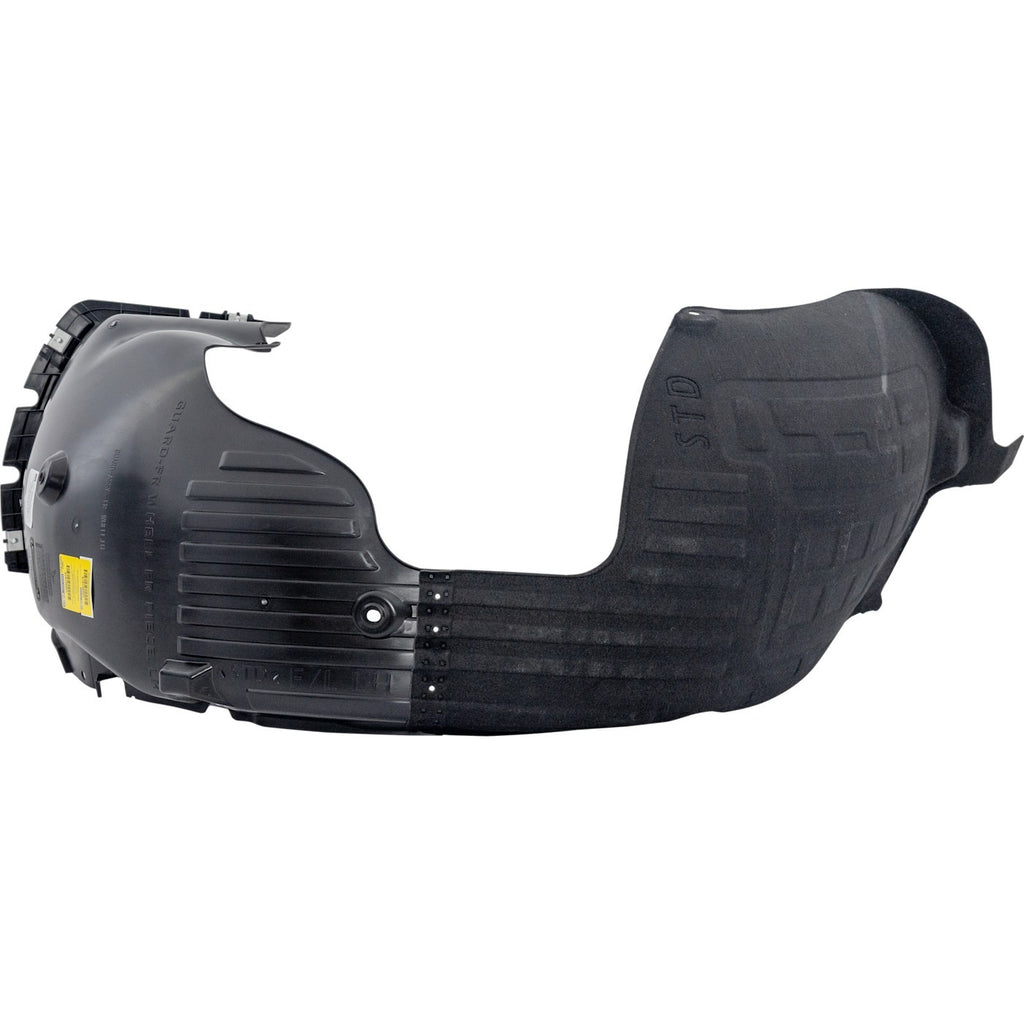 2018-2019 Hyundai Sonata Fender Liner - Front, Driver Side, Inner (86811C2500)