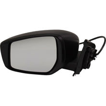 Load image into Gallery viewer, Kool Vue 2018-2023 Nissan Kicks Mirror - Left, Textured Black, Manual Folding (963025RL0BPFM)