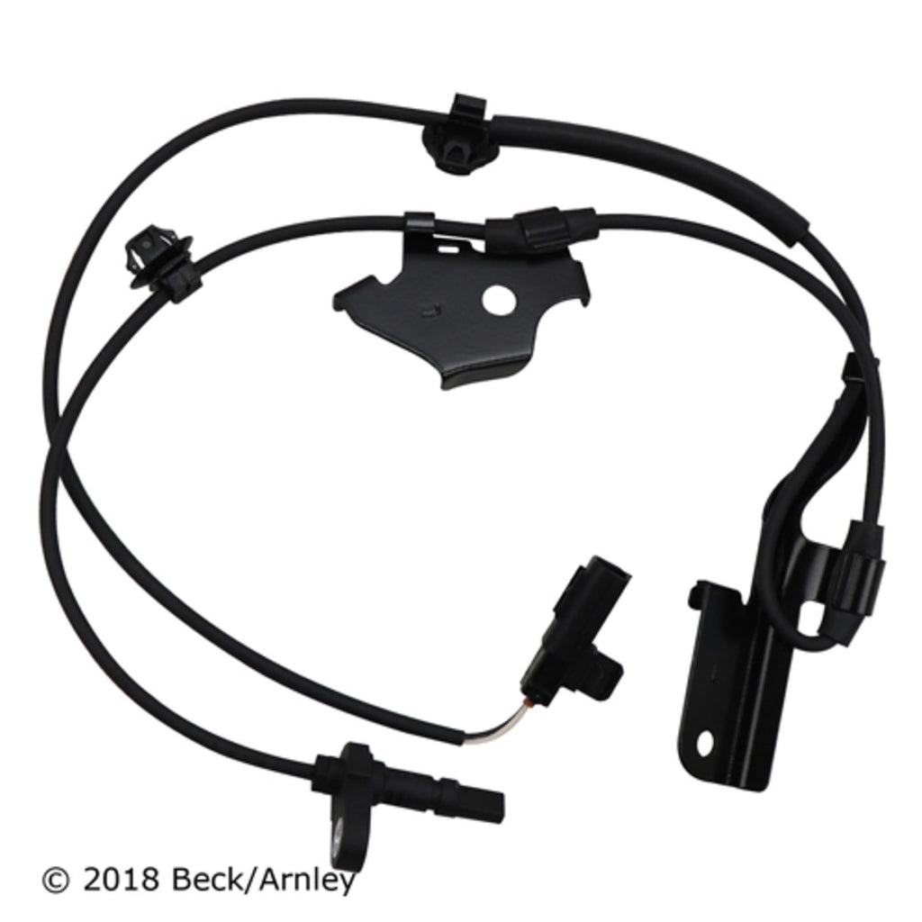 Beck Arnley 2010-2017 Lexus CT200h, Toyota Prius & Toyota Prius Plug-In ABS Speed Sensor - Front, Left (084-4859)