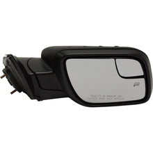Load image into Gallery viewer, Kool Vue 2011-2015 Ford Explorer Power Mirror - Right, Heated (BB5Z17682CAPTMPFM)