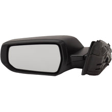 Load image into Gallery viewer, Kool Vue 2016-2024 Chevrolet Malibu Mirror - Left, Textured Black (84288097PFM)