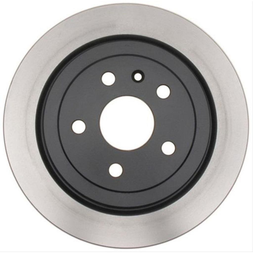 Raybestos 2008-2015 Cadillac CTS & Chevrolet Camaro Brake Rotor - Rear, Driver or Passenger Side, Coupe (580722R)