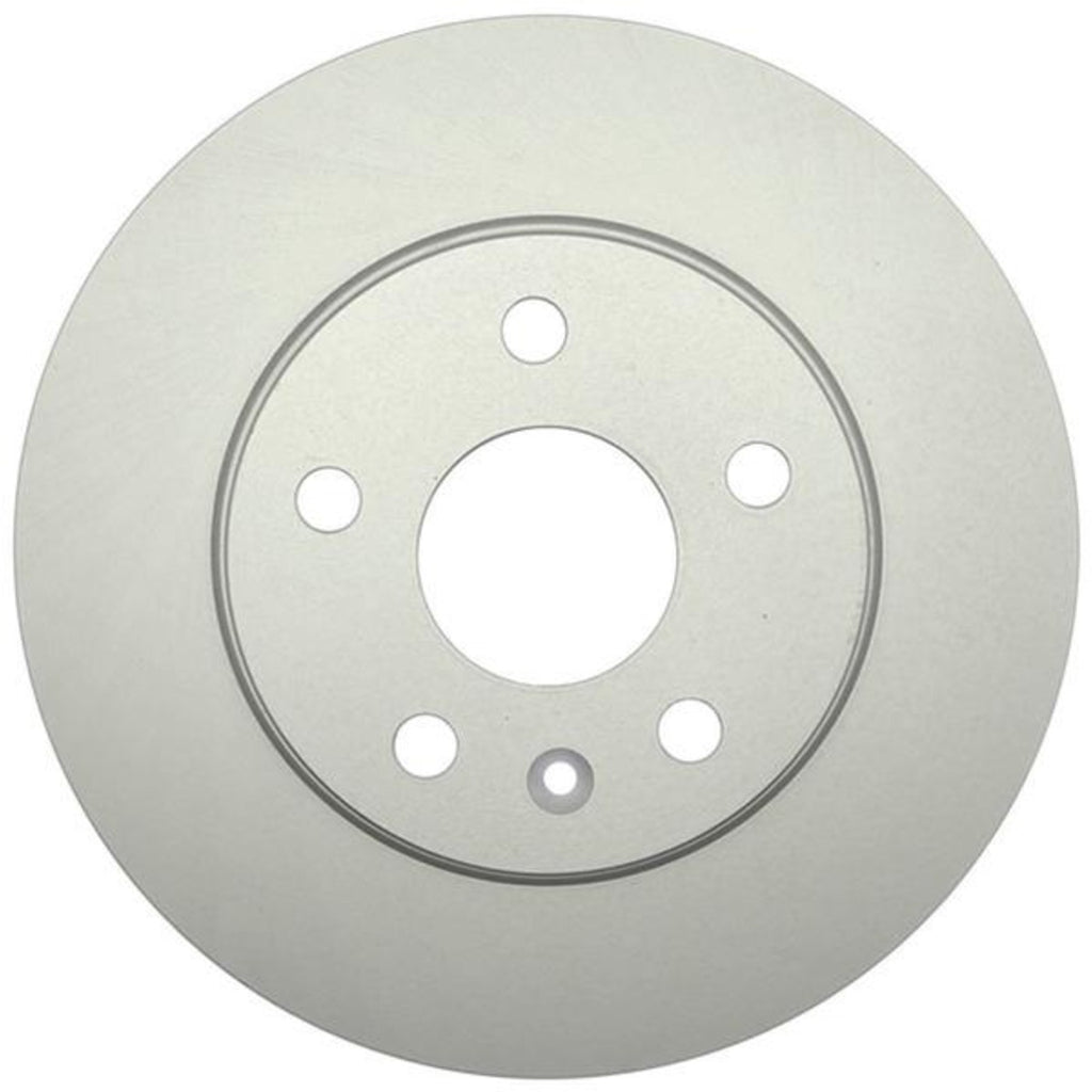 Raybestos 2011-2016 GM Brake Rotor - Front, Driver or Passenger Side (580839FZN)