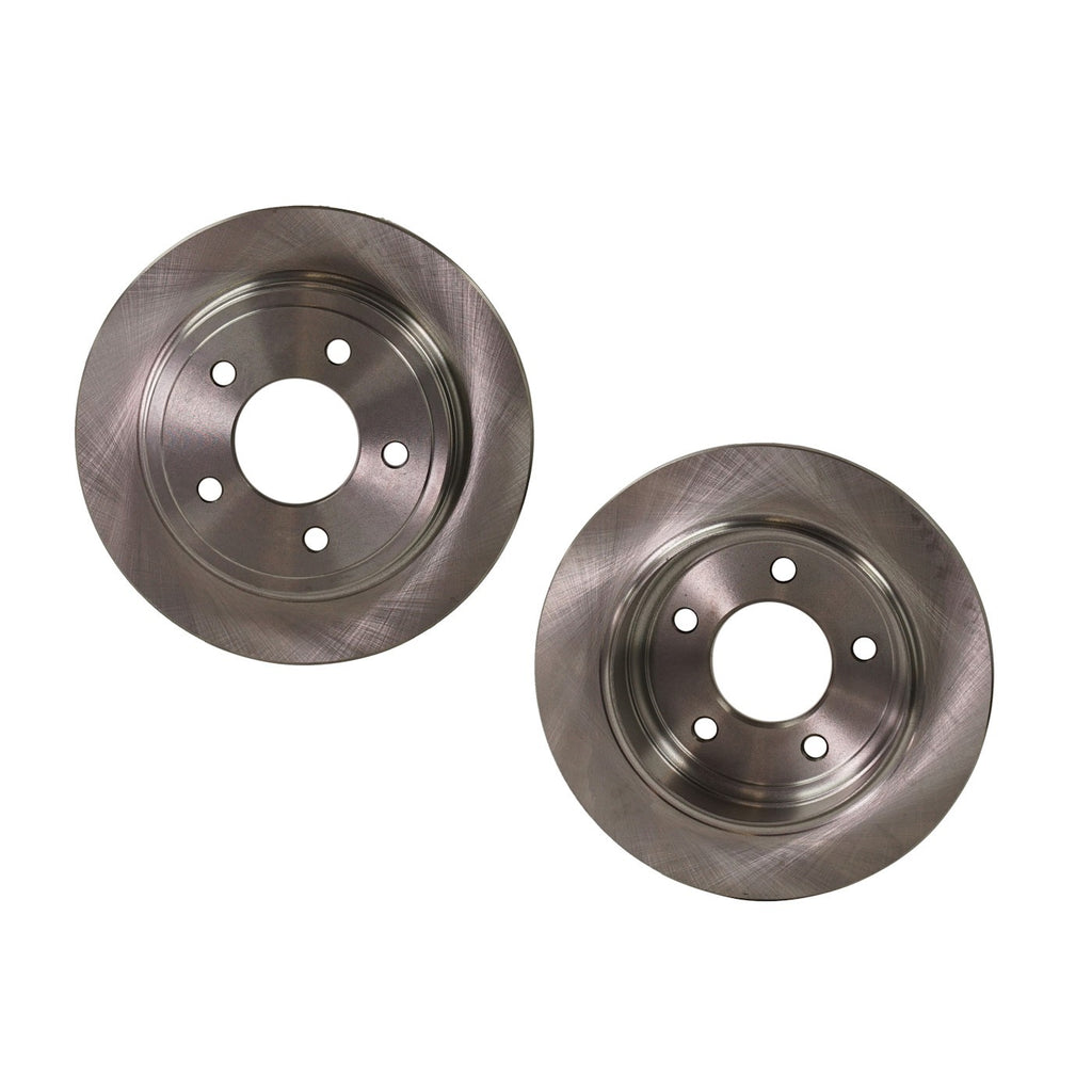 1993-2004 Chrysler, Dodge & Eagle Rear Disc Brake Rotors