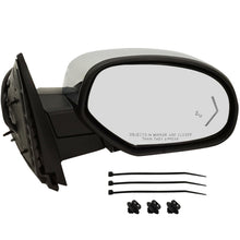 Load image into Gallery viewer, Kool Vue 2007-2014 GM Mirror - Heated, Power Folding (20756774PFM)