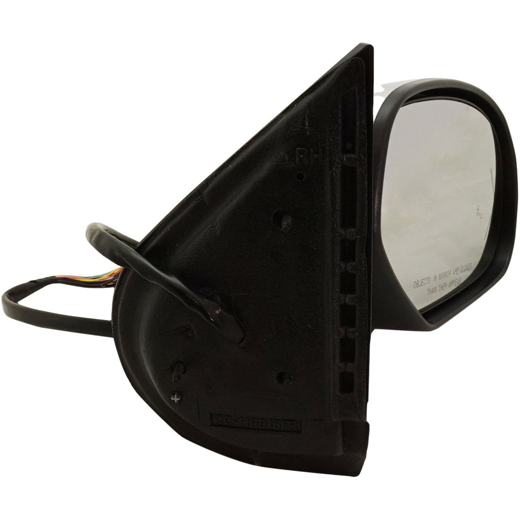 Kool Vue 2007-2014 GM Mirror - Heated, Power Folding (20756774PFM)
