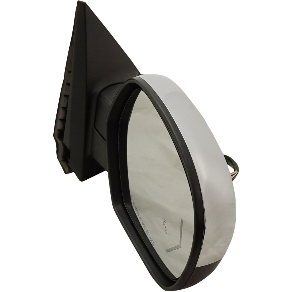 Kool Vue 2007-2014 GM Mirror - Heated, Power Folding (20756774PFM)