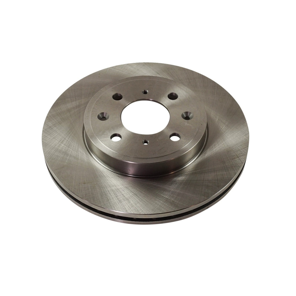 2015-2020 Honda Fit Brake Rotor - Front, Left or Right, 1-Piece (45251T5RA02)