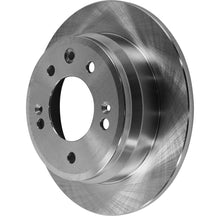 Load image into Gallery viewer, 2009-2016 Hyundai Elantra, Hyundai Tucson &amp; Kia Sportage Brake Rotor - Rear, Left or Right, 1-Piece (584111H300)