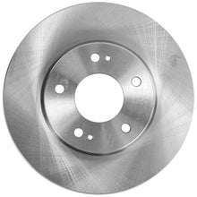 Load image into Gallery viewer, 2000-2012 Chrysler, Dodge &amp; Mitsubishi Disc Brake Rotor Front Left or Right Solid 1 Pc
