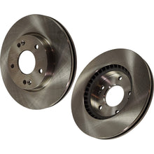 Load image into Gallery viewer, 2007-2010 Hyundai Elantra Brake Rotor - Front (517122H000)