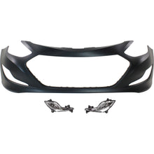 Load image into Gallery viewer, 2011-2015 Hyundai Sonata Bumper Cover - Front (865114R000)