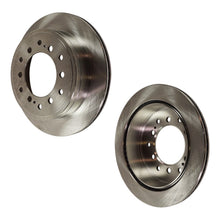 Load image into Gallery viewer, 2010-2022 Lexus GX460, Toyota 4Runner &amp; Toyota FJ Cruiser Rear Disc Brake Rotors