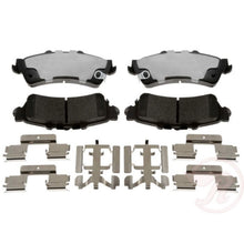 Load image into Gallery viewer, Raybestos 2005-2011 GM Brake Pad - Rear, RWD (EHT792H)