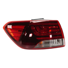Load image into Gallery viewer, 2019-2020 Kia Sorento Tail Light - Driver Side, Outer, w/ Bulbs (92401C6500)