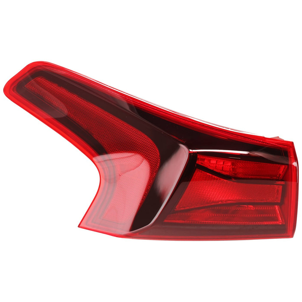 2019-2020 Hyundai Santa Fe Tail Light - Left (92401S2000)