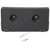 License Plate Bracket For 2019-2020 Ford Fusion Police Responder Hybrid Front