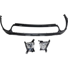 Load image into Gallery viewer, 2016-2018 Kia Sorento Bumper Cover - Front (86512C6000)
