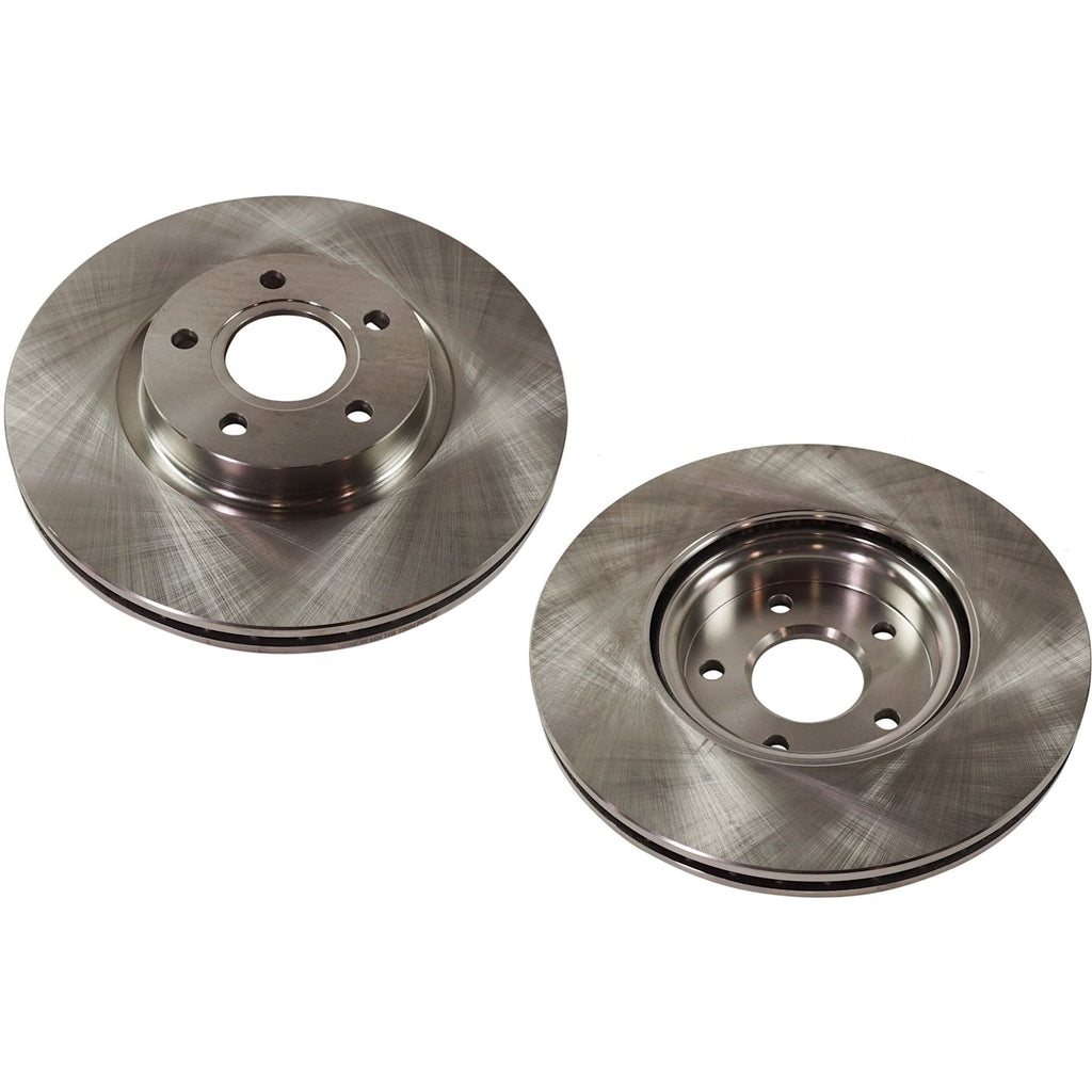 2004-2019 Ford & Volvo Front Brake Rotors