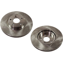 Load image into Gallery viewer, 2004-2019 Ford &amp; Volvo Front Brake Rotors