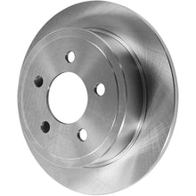 Load image into Gallery viewer, 2003-2007 Jeep Liberty &amp; Wrangler Brake Rotor - Rear, Left or Right, 1-Piece (52128411AA)