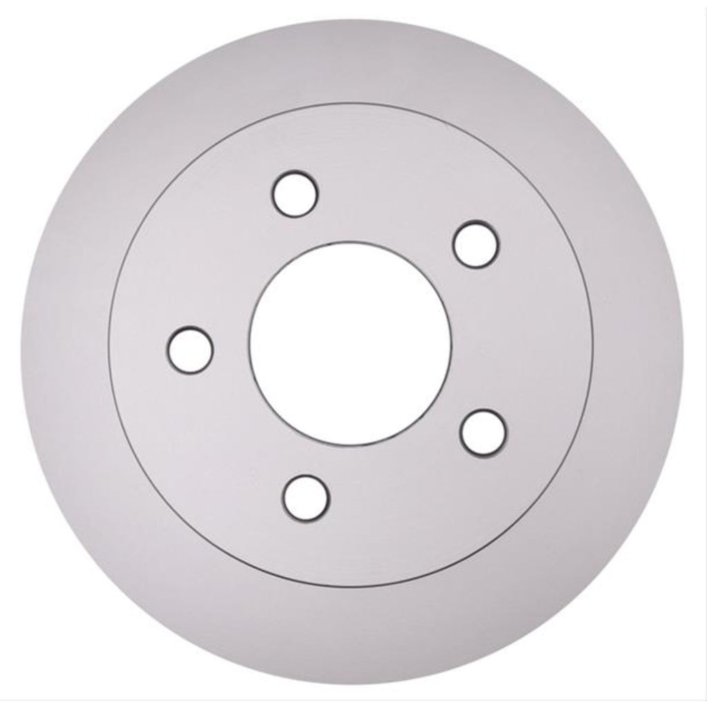Raybestos 1999-2006 Jeep Cherokee & Wrangler Brake Rotor - Front, Driver or Passenger Side (76923FZN)