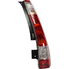 Load image into Gallery viewer, 2005-2006 Honda CR-V Tail Light - Halogen, Passenger Side, CAPA Certified (33501S9AA11PFM)