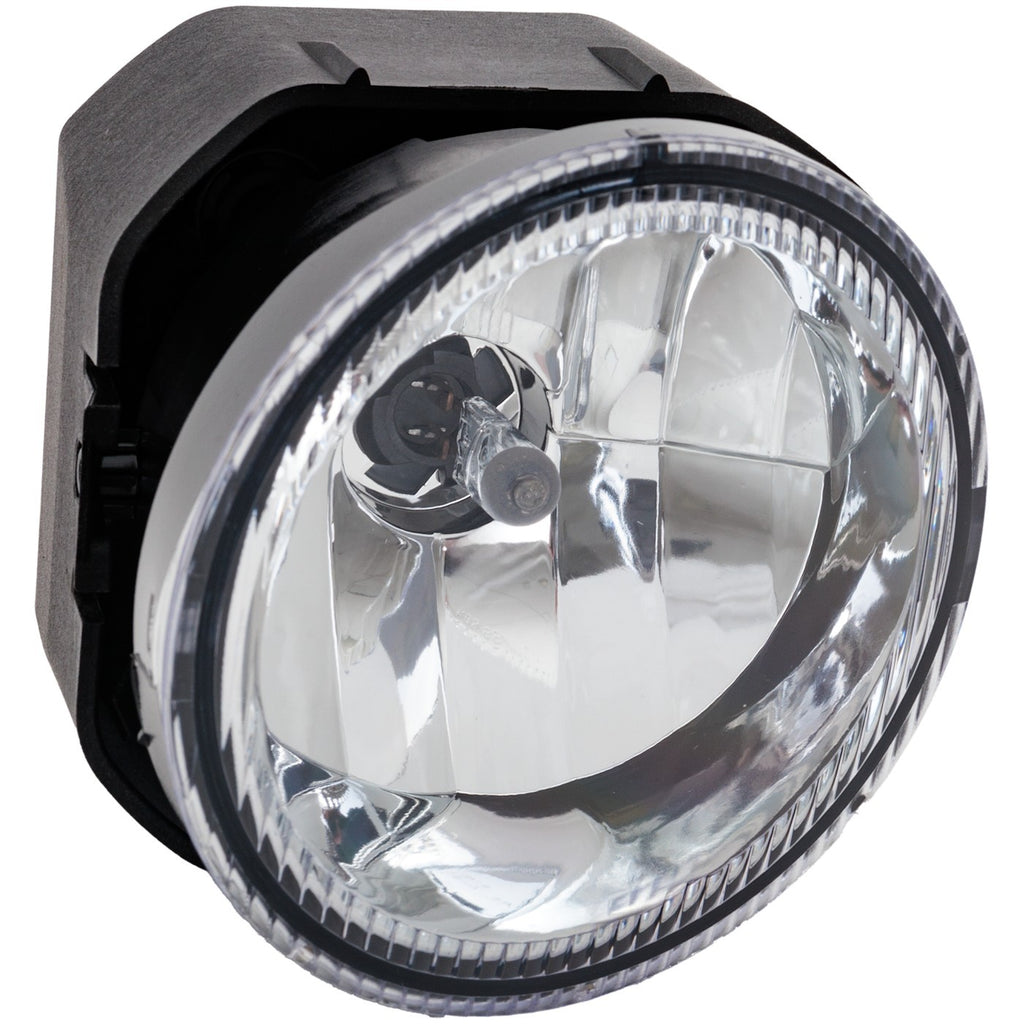 2003-2004 Nissan Frontier & Xterra Fog Light - Left, w/ Bulbs (261551Z800)