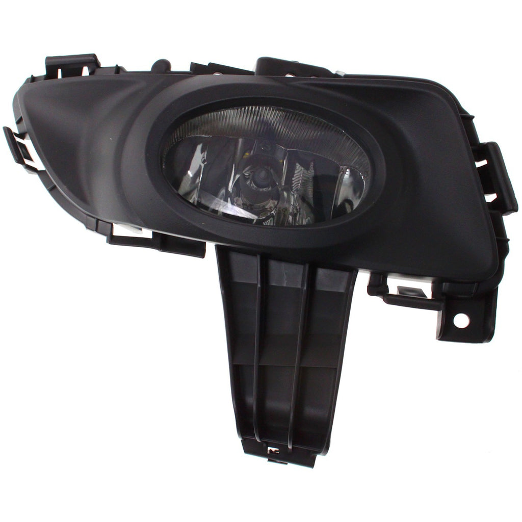 2004-2006 Mazda 3 Fog Light - Right, w/ Bulbs, Sedan (BN8P51680A)