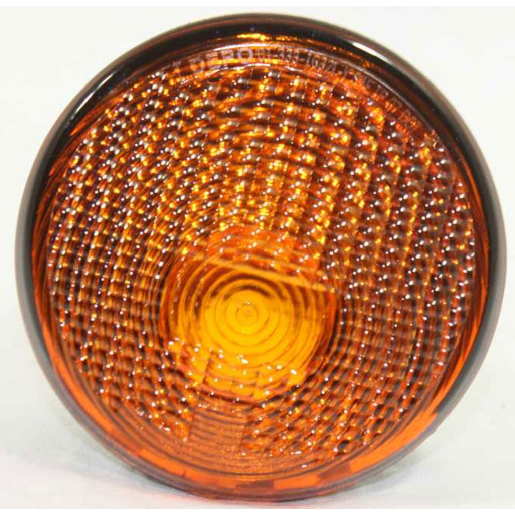 2007-2013 Jeep Wrangler Turn Signal Light - Driver Side, w/ Bulbs (55077885ADPFM)