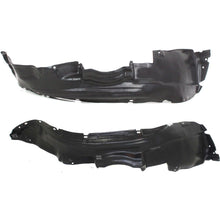 Load image into Gallery viewer, 1996-2000 Toyota RAV4 Fender Liners - Front, Left &amp; Right, Inner (5387542012)