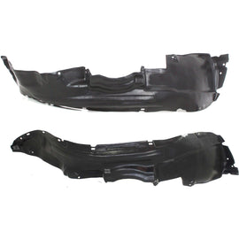 1996-2000 Toyota RAV4 Fender Liners - Front, Left & Right, Inner (5387542012)