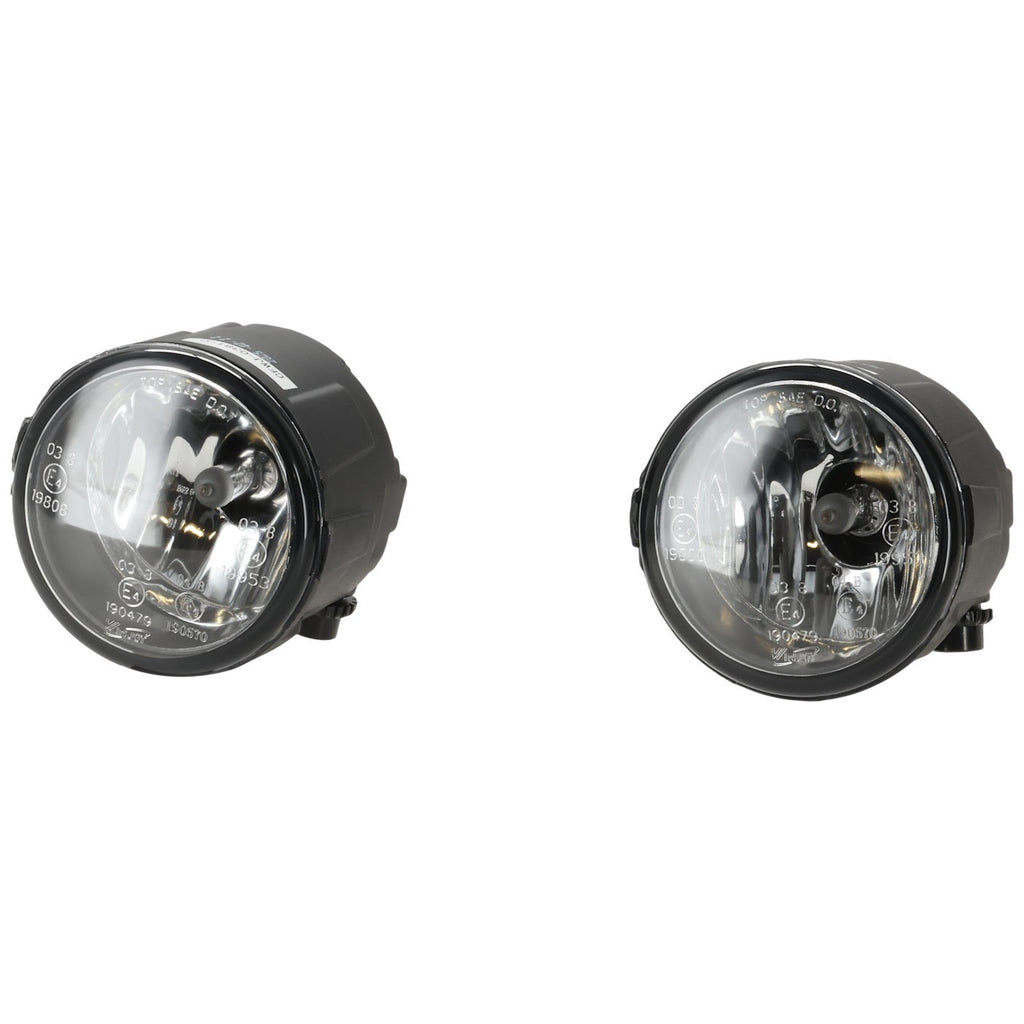 2006-2015 Nissan Fog Light - Left or Right, w/ Bulbs, CAPA Certified (B615089928)