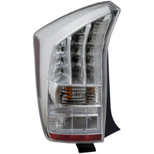 Load image into Gallery viewer, 2010-2011 Toyota Prius Tail Light - Halogen, Left, w/ Bulbs (8156147111PFM)