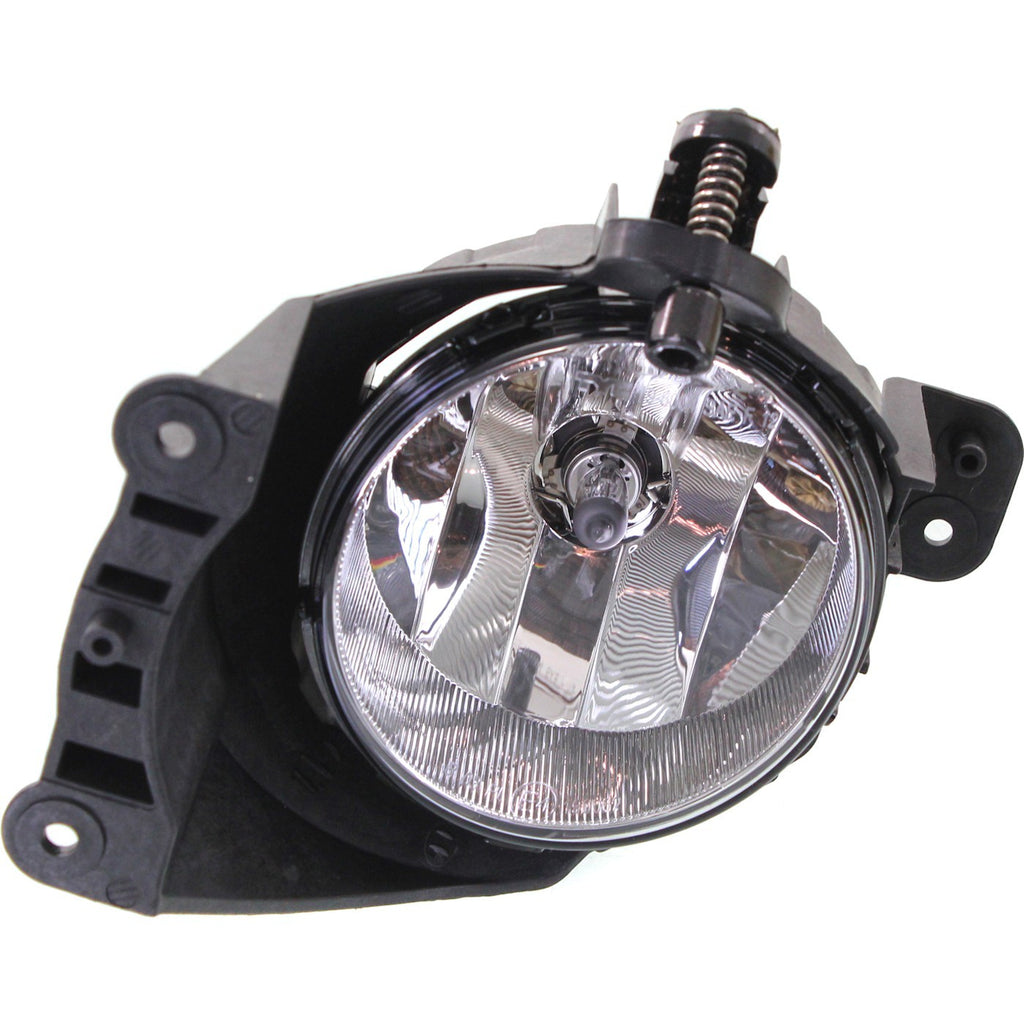 2012-2016 Chevrolet Sonic Fog Light - Left, w/ Bulbs, CAPA Certified (96830993)