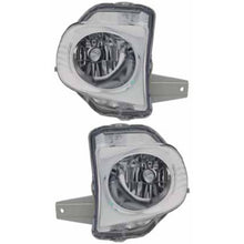 Load image into Gallery viewer, 2010-2012 Lexus ES350 Fog Lights - Left &amp; Right (8121133220)