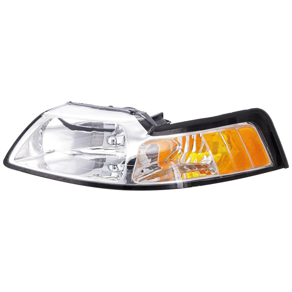 1999-2000 Ford Mustang Grille (3R3Z6302228AAA)