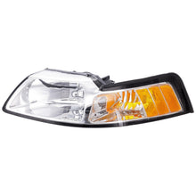 Load image into Gallery viewer, 1999-2000 Ford Mustang Grille (3R3Z6302228AAA)