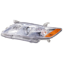 Load image into Gallery viewer, 2007-2009 Toyota Camry Headlight - Halogen, Driver Side, w/ Bulbs (8115006C10)