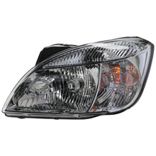 Load image into Gallery viewer, 2009-2011 Kia Rio &amp; Rio5 Headlight - Left, w/ Bulbs, CAPA Certified (921011G011)